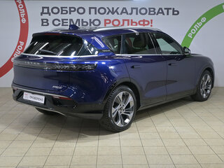 2023 Voyah Free EVR I, синий, 3780000 рублей, вид 4