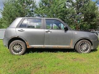 2011 Lifan Smily I (320), серый, 65000 рублей, вид 3