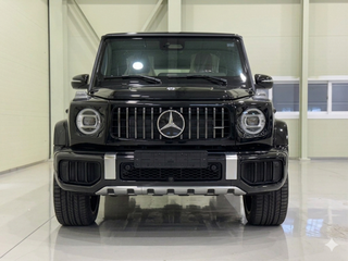 2026 Mercedes-Benz G-Класс AMG 63 AMG II (W465) Рестайлинг, чёрный, 31300000 рублей, вид 2