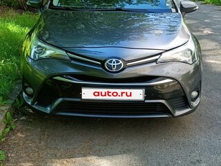 2018 Toyota Avensis III Рестайлинг 2, серый, 1888000 рублей, вид 2