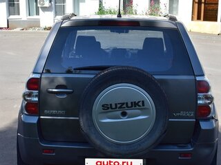 2007 Suzuki Grand Vitara II, серый, 550000 рублей, вид 4