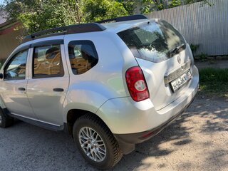 2015 Renault Duster I, серый, 1050000 рублей, вид 4