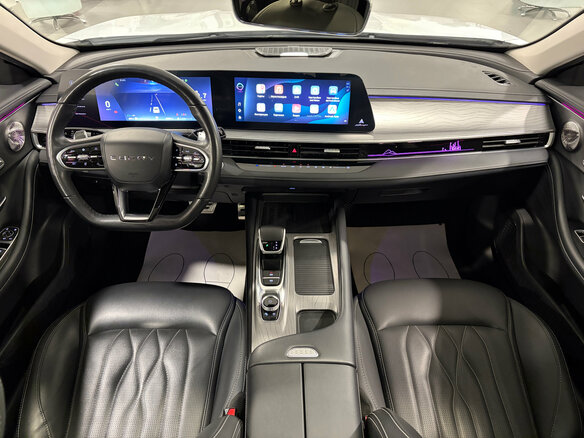 2023 Chery Arrizo 8, белый, 1985000 рублей - вид 16