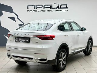 2021 Haval F7x I, белый, 1675000 рублей, вид 3