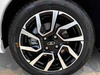 2026 Lada (ВАЗ) Granta Sport I Рестайлинг, белый, 1587000 рублей, вид 5