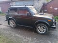 2002 Lada (ВАЗ) 2121 (4x4) I Рестайлинг, чёрный, 295000 рублей - вид 2