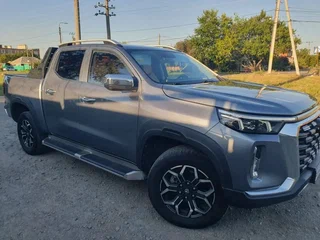 2023 Changan Hunter Plus, серый, 2400000 рублей, вид 2