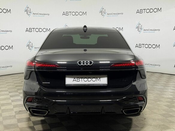 2026 Audi A6 L VI (C9), чёрный - вид 22