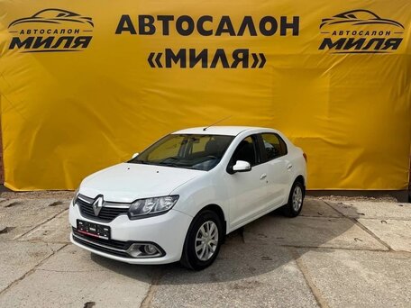Renault Logan II