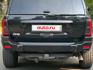 1998 Jeep Grand Cherokee II (WJ), чёрный, 900000 рублей, вид 5
