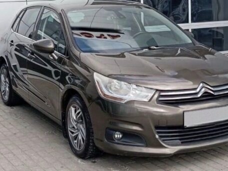 2012 Citroen C4 II, коричневый, 499999 рублей, вид 2