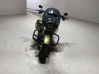 2017 Harley-Davidson Road King Special, зелёный, 1458000 рублей, вид 3