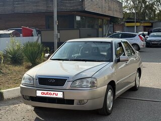 2007 Chery Amulet (A15) I, серебристый, 220000 рублей, вид 2