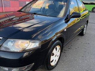 2012 Nissan Almera Classic I, чёрный, 860000 рублей, вид 1