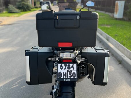 2014 BMW R 1200 GS, серый, 950000 рублей, вид 4