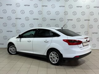 2013 Ford Focus III, белый, 550000 рублей, вид 2