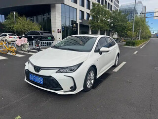 2024 Toyota Corolla XII (E210), белый, 1750007 рублей, вид 2
