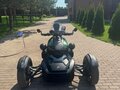 2019 BRP Can-Am Ryker, чёрный, 1350000 рублей