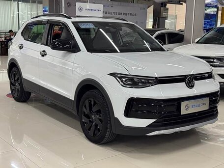 Volkswagen Tharu XR