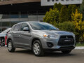 2014 Mitsubishi ASX I Рестайлинг, серый - вид 1