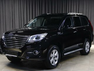 2021 Haval H9 I Рестайлинг, чёрный, 2049000 рублей, вид 1
