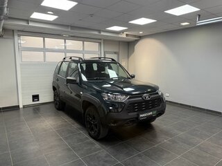 2022 Lada (ВАЗ) Niva Travel I, зелёный, 920000 рублей, вид 3