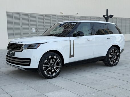 2023 Land Rover Range Rover P440e V, белый, 13950000 рублей, вид 2