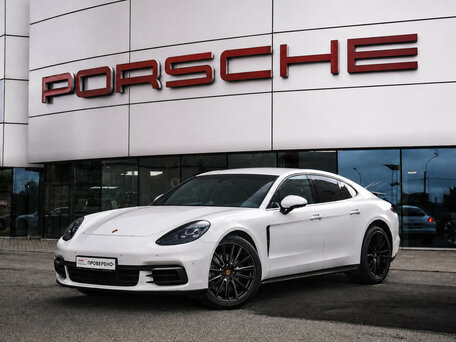 Porsche Panamera II
