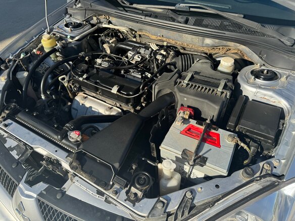 2009 Mitsubishi Lancer Classic IX Рестайлинг, серебристый - вид 15