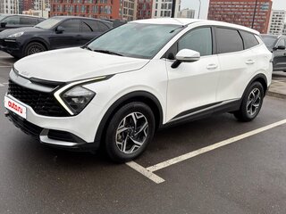 2021 Kia Sportage V, белый, 2700000 рублей, вид 1