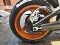 2010 Suzuki GSR 600, белый, 450000 рублей - вид 6