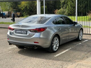 2014 Mazda 6 III (GJ), серый, 1499000 рублей, вид 4