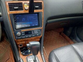 2005 Nissan Maxima V (A33), чёрный, 500000 рублей, вид 5