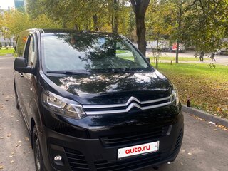 2021 Citroen Jumpy III, чёрный, 4100000 рублей, вид 2