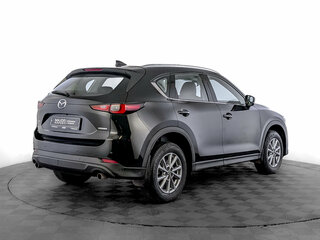 2024 Mazda CX-5 II Рестайлинг, чёрный, 3275000 рублей, вид 5