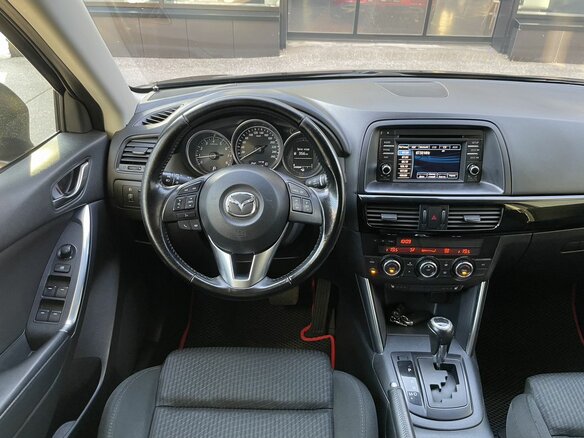 2013 Mazda CX-5 I, чёрный - вид 11