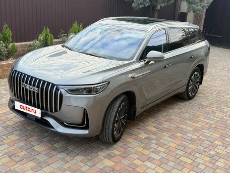 2024 Jaecoo J8, серый, 2950000 рублей, вид 1