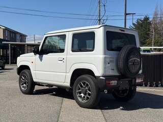 2023 Suzuki Jimny Kei car IV, белый, 1180007 рублей, вид 4