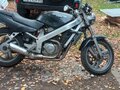 1990 Honda Bros, чёрный, 160000 рублей - вид 2