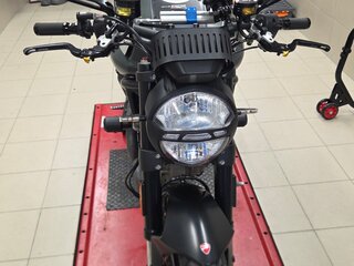 2013 Ducati Monster 1100, зелёный, 800000 рублей, вид 4
