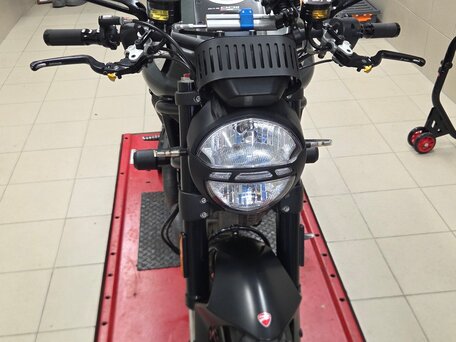 2013 Ducati Monster 1100, зелёный, 800000 рублей, вид 4