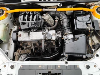 2012 Lada (ВАЗ) Granta I, белый, 221779 рублей, вид 4