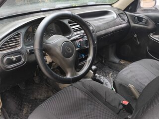 2007 ЗАЗ Sens, серый, 130000 рублей, вид 5