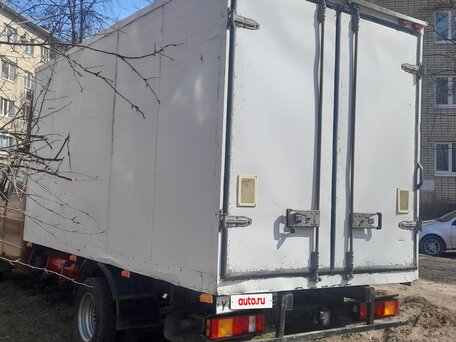 2005 ГАЗ ГАЗель (33023/330273) Фермер, коричневый, 999999 рублей, вид 5