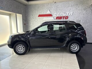 2016 Renault Duster I Рестайлинг, чёрный, 1055000 рублей, вид 2