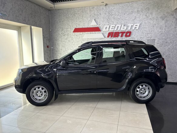 2016 Renault Duster I Рестайлинг, чёрный, 1055000 рублей - вид 1