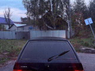 2003 Lada (ВАЗ) 21093i, чёрный, 170000 рублей, вид 2