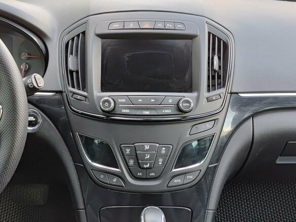 2014 Opel Insignia Country Tourer I Рестайлинг, серый, 950000 рублей - вид 14