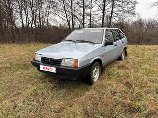 2001 Lada (ВАЗ) 21093i, серебристый, 240000 рублей, вид 2