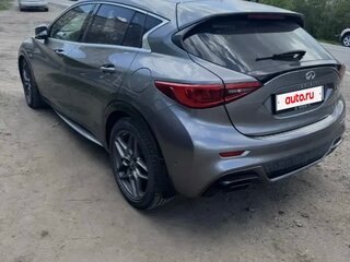 2016 Infiniti QX30, серый, 2050000 рублей, вид 3